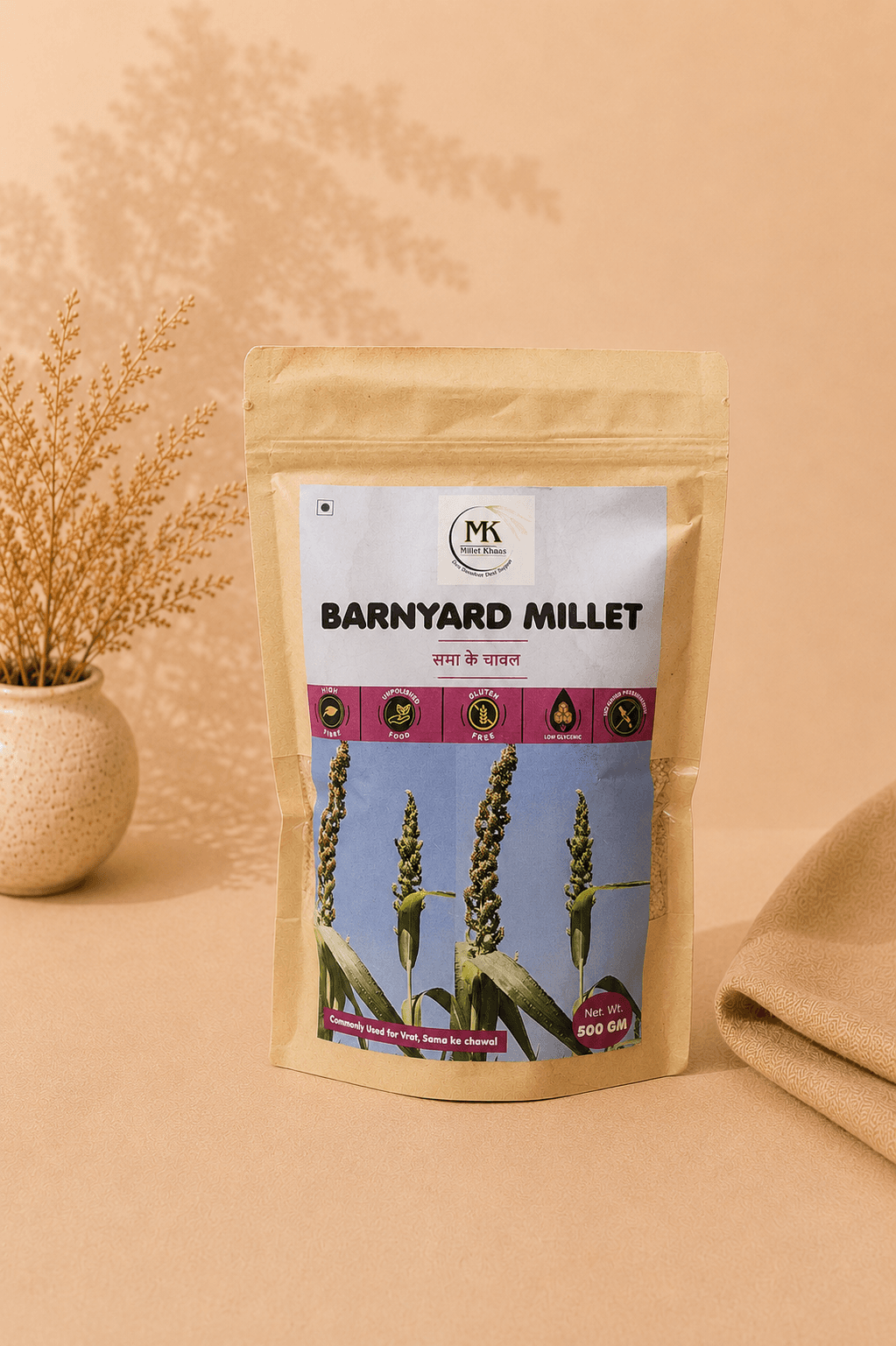 Barnyard Millet