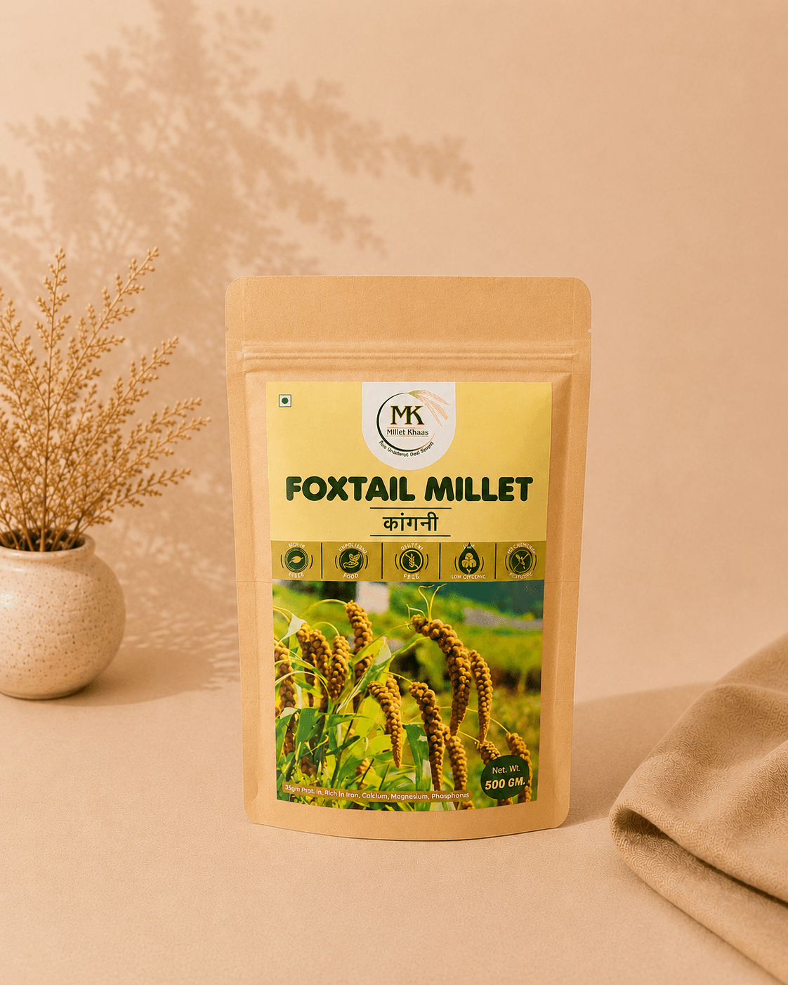 Foxtail Millet