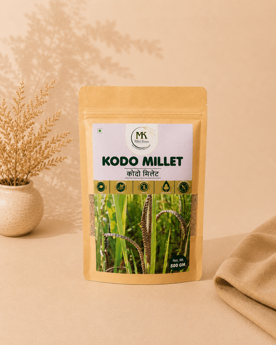 Kodo Millet