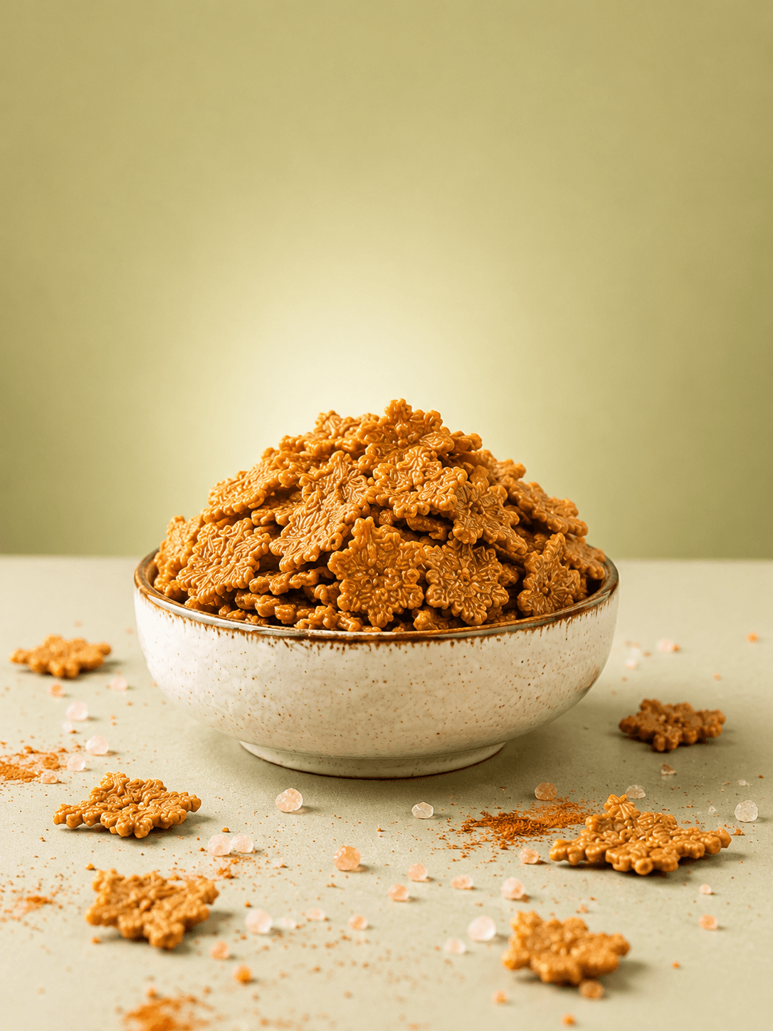 Jowar Crispies, product-out
