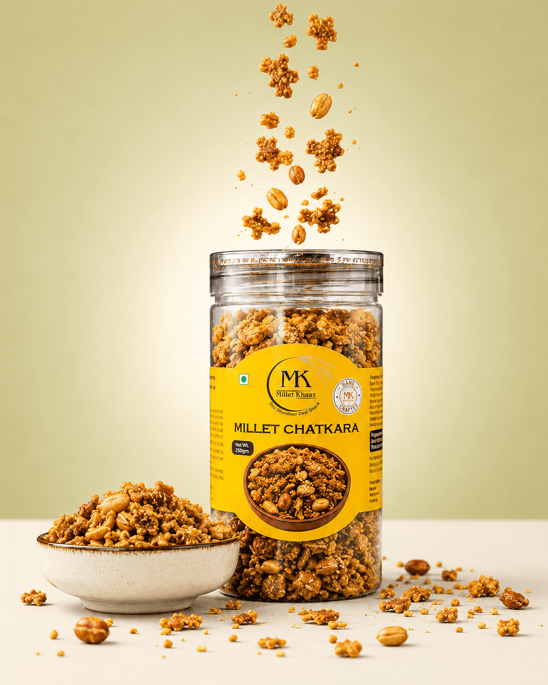 Millet Chatkara