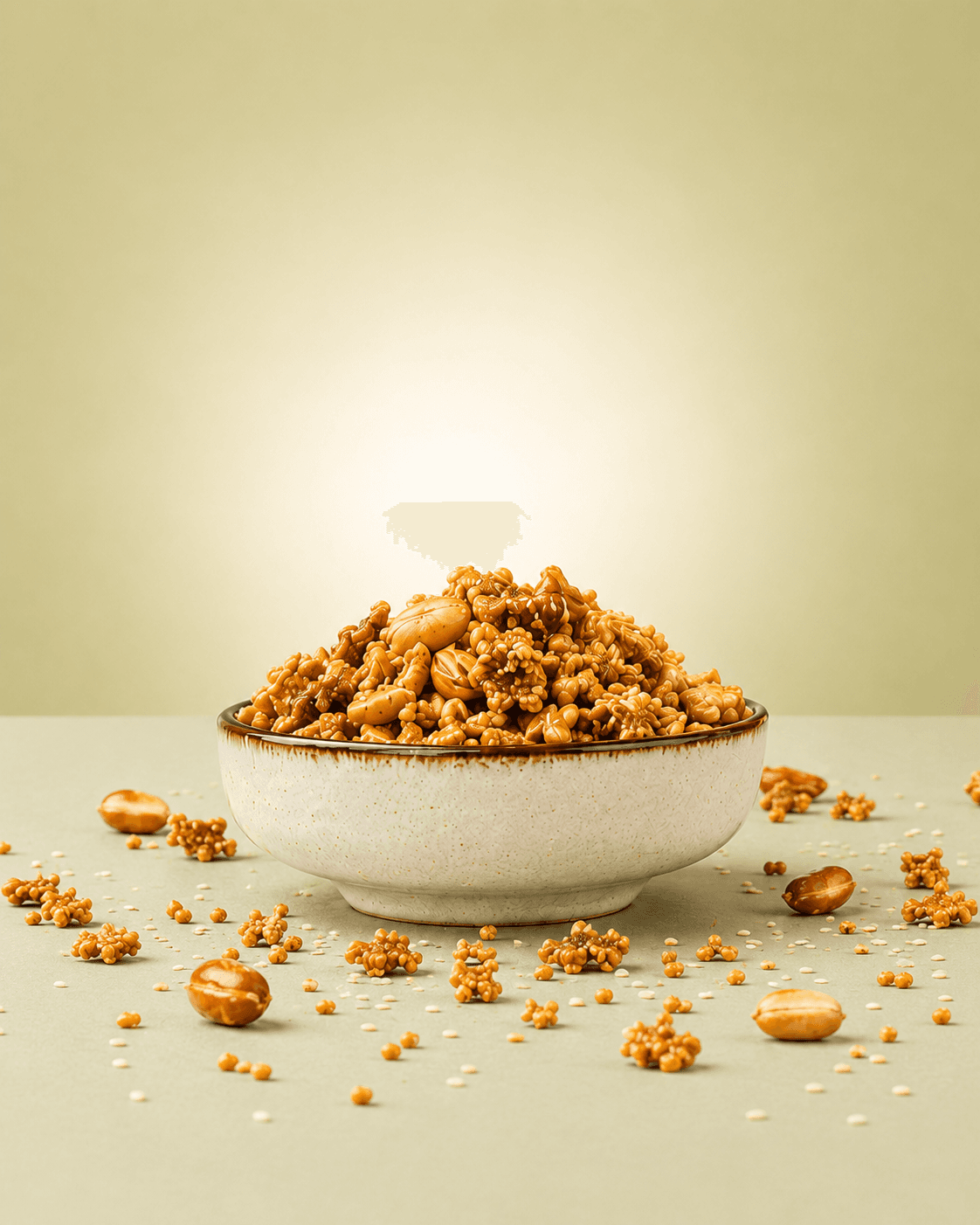 Millet Chatkara, product-out