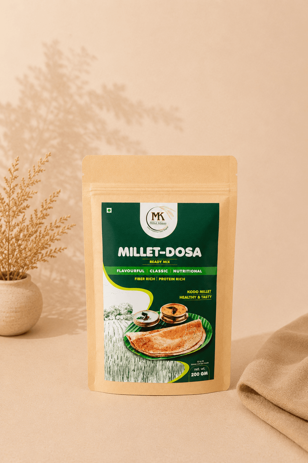 Millet Dosa