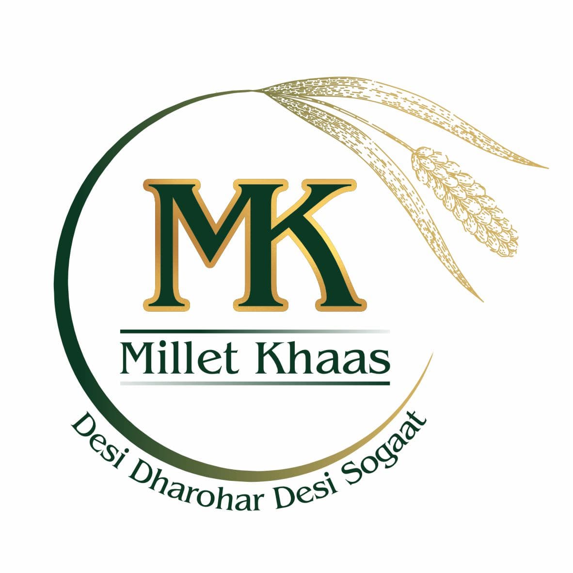 Millet Khaas Logo