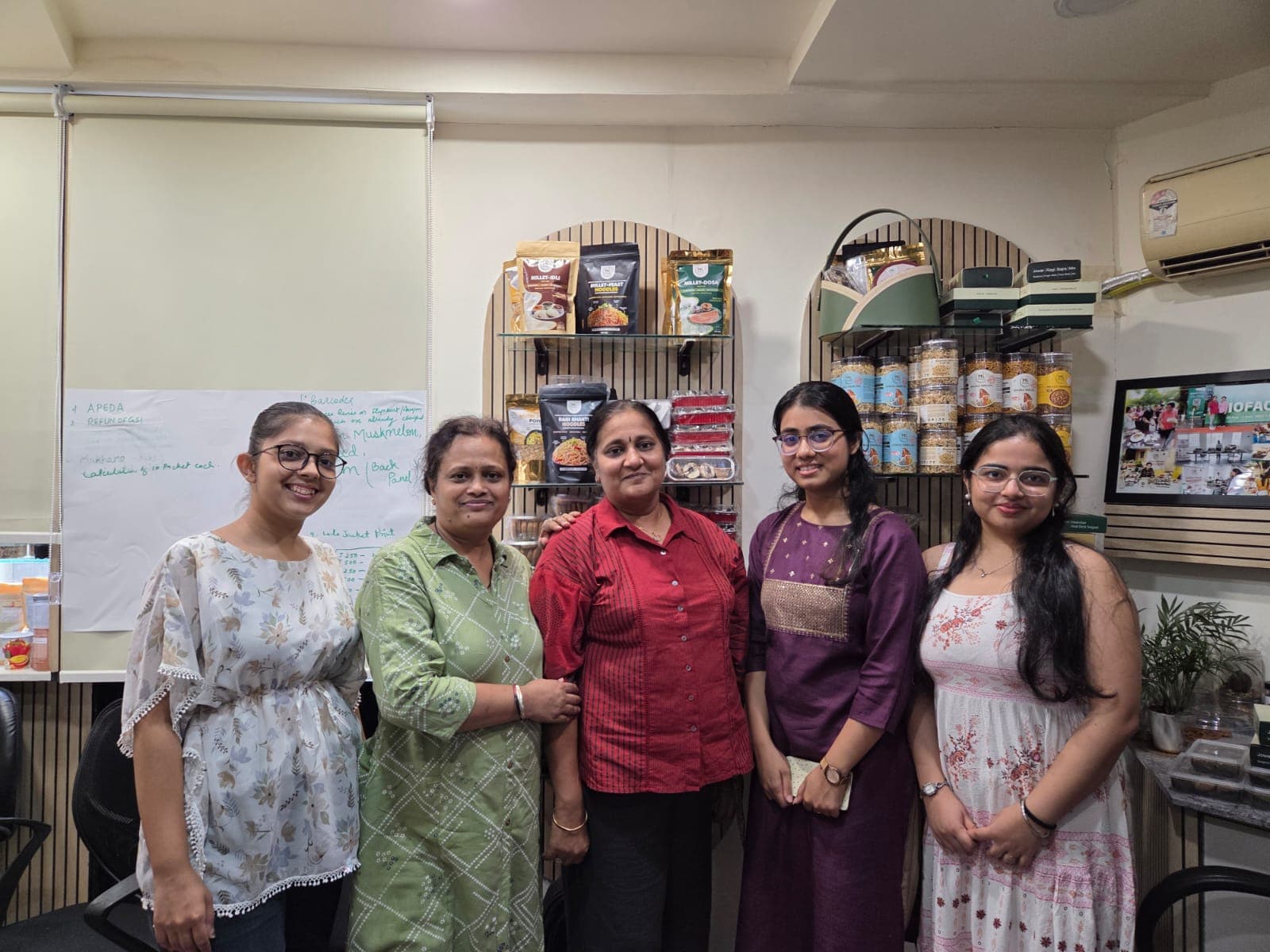 Millet Khaas Team