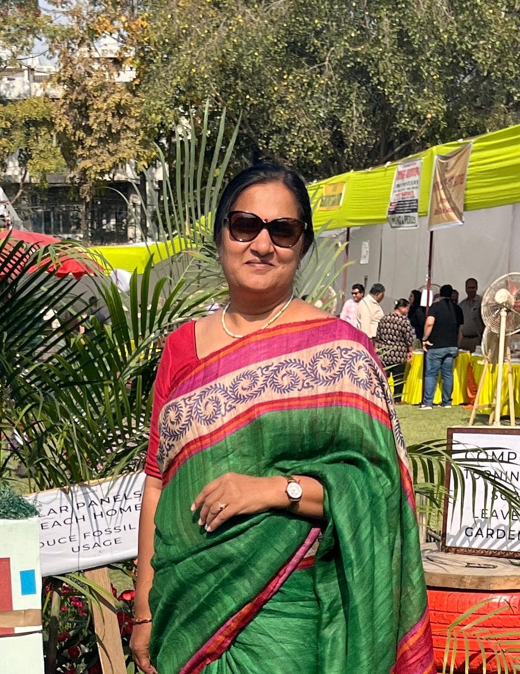 Ruchika Gupta, Founder of Millet Khaas