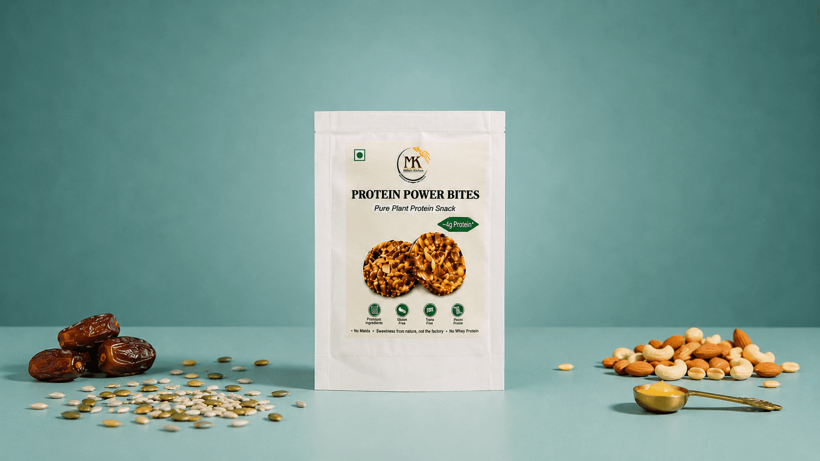 The Khaas Recipe, Protein Power Bites