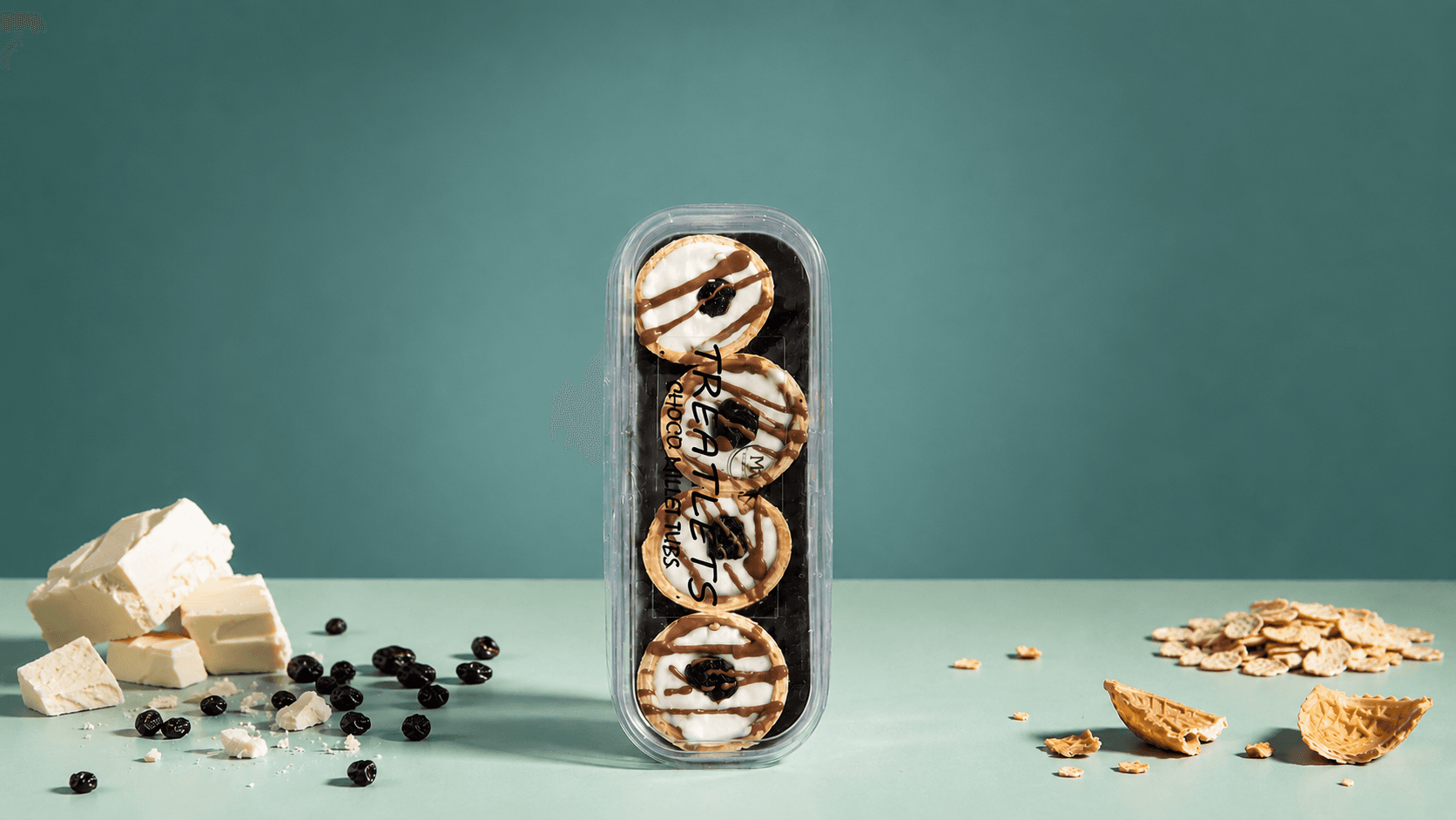 The Khaas Recipe, Treatlets