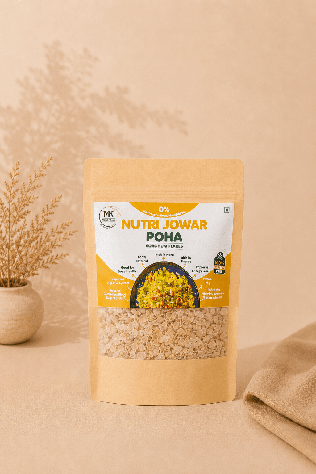 Nutri Jowar Poha