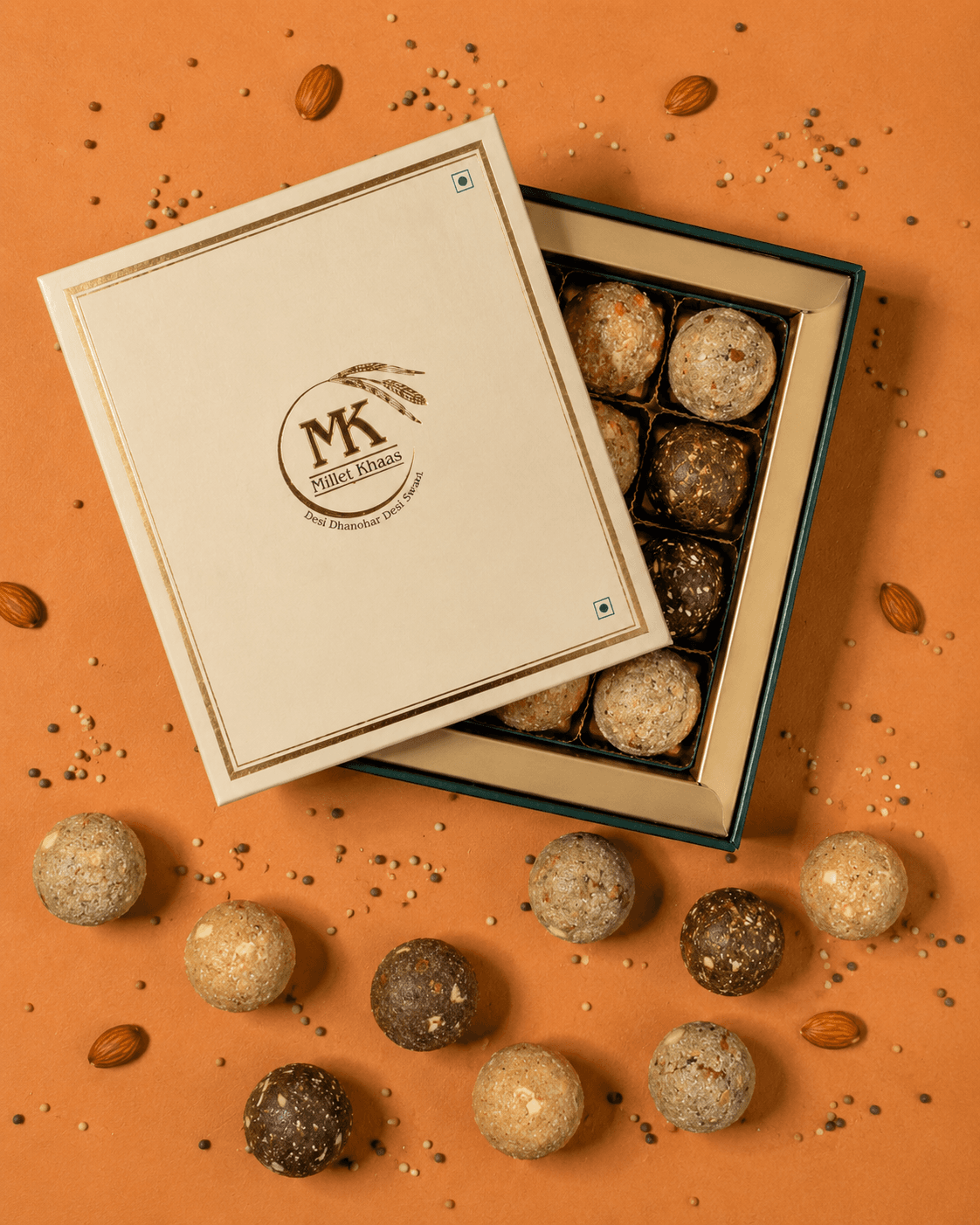 Assorted Ladoo