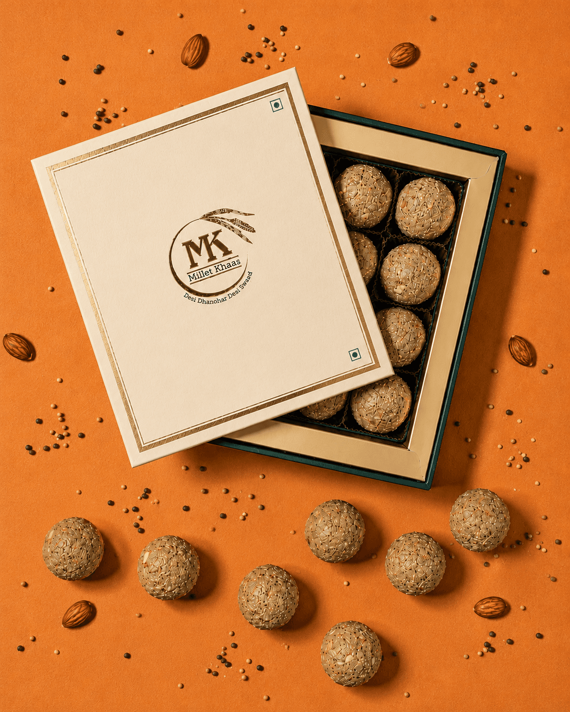 Bajra Ladoo