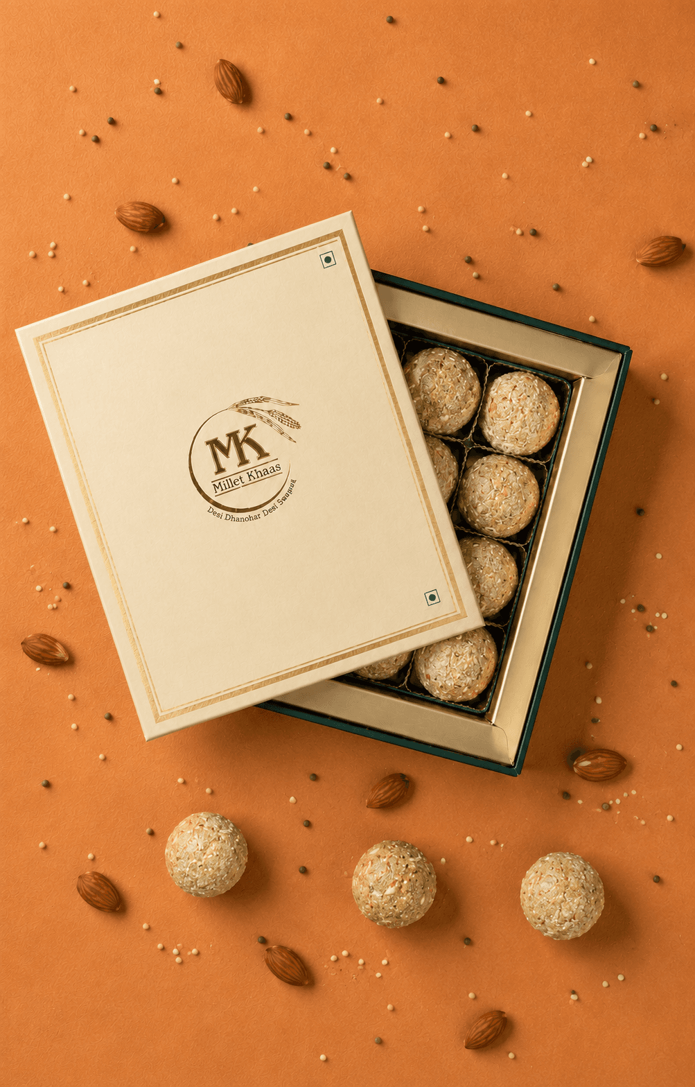 Jowar Ladoo